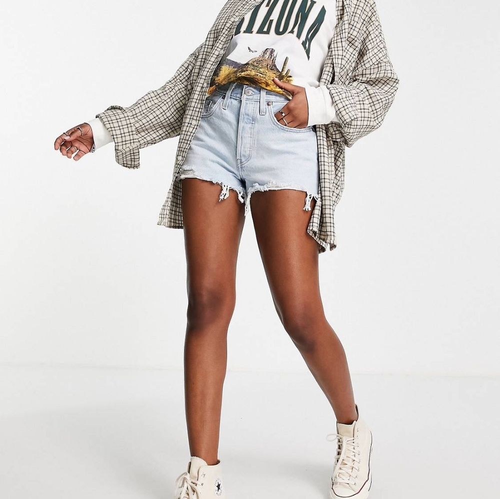 NWT Levi's 501 Original Shorts